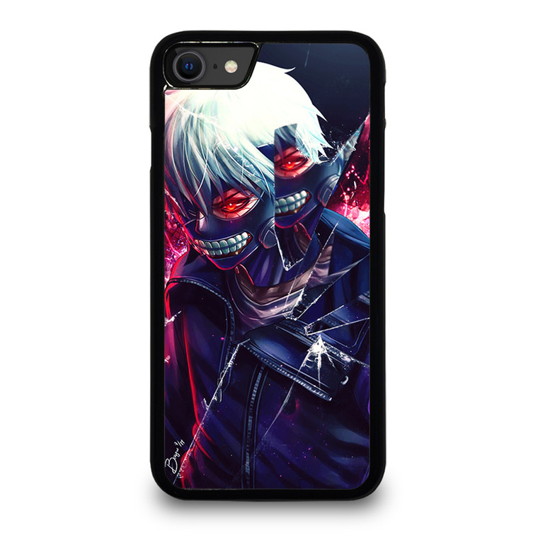 TOKYO GHOUL iPhone SE 2020 Case Cover