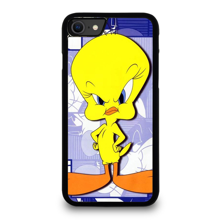 TWEETY BIRD LOONEY TUNES ANGRY iPhone SE 2020 Case Cover