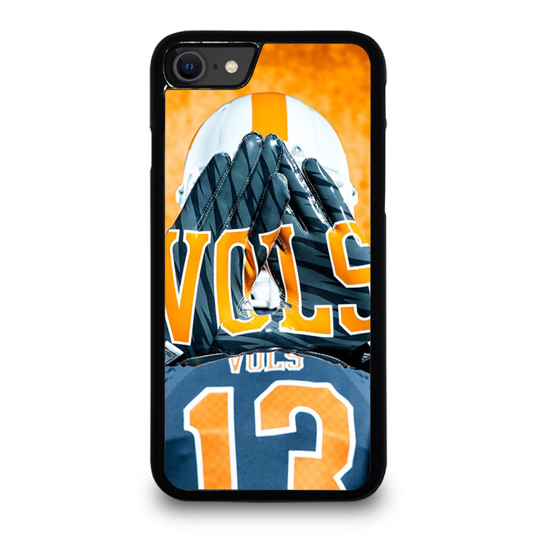 UNIVERSITY OF TENNESSEE VOLS FOOTBALL iPhone SE 2020 Case Cover