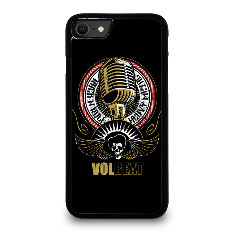 VOLBEAT HEAVY METAL iPhone SE 2020 Case Cover