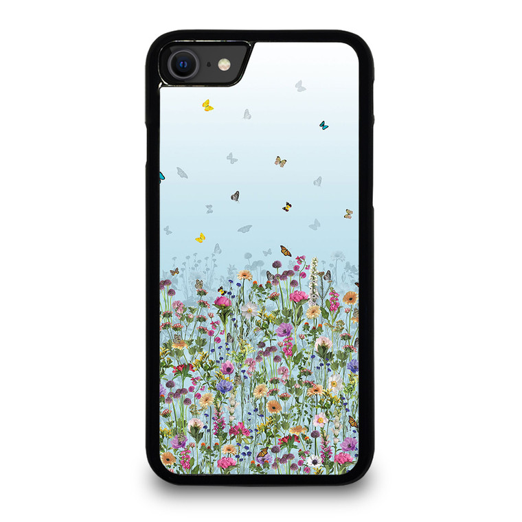 WILDFLOWER iPhone SE 2020 Case Cover