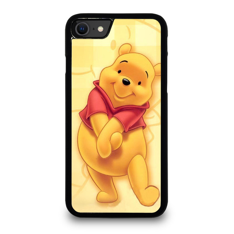 WINNIE THE POOH Disney iPhone SE 2020 Case Cover