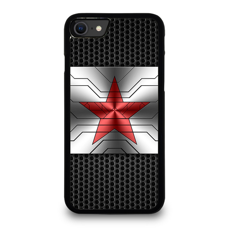 WINTER SOLDIER LOGO AVENGERS iPhone SE 2020 Case Cover