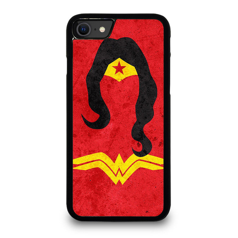 WONDER WOMAN ICON iPhone SE 2020 Case Cover