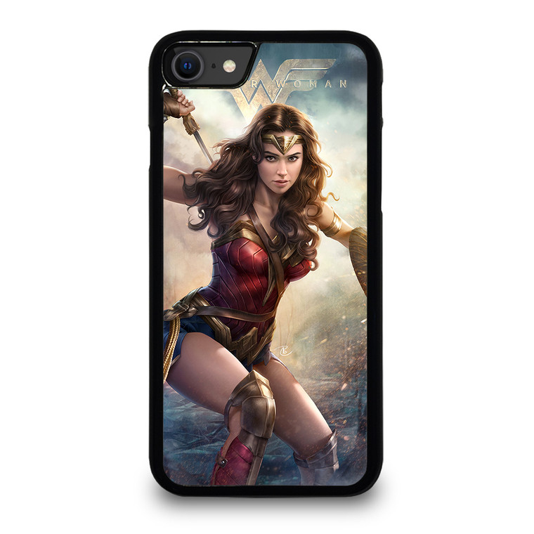 WONDER WOMAN NEW iPhone SE 2020 Case Cover