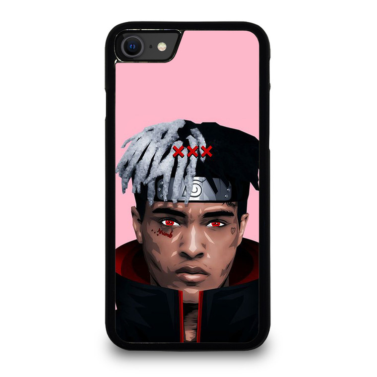 XXXTENTACION AKATSUKI NARUTO 2 iPhone SE 2020 Case Cover