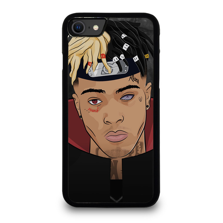 XXXTENTACION AKATSUKI NARUTO iPhone SE 2020 Case Cover