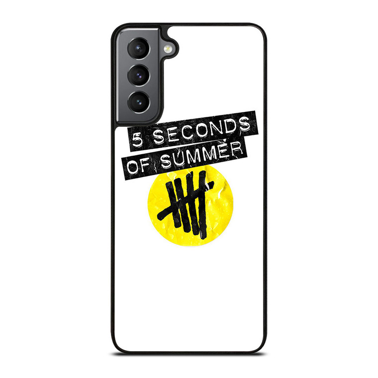 5 SECONDS OF SUMMER 2 5SOS Samsung Galaxy S21 Plus Case Cover