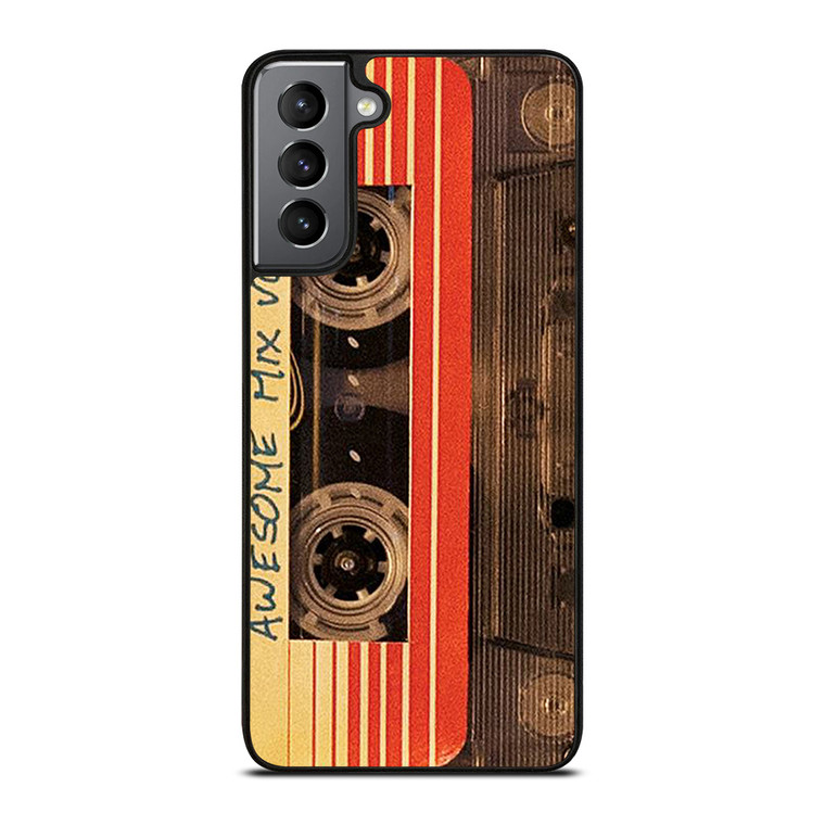 AWESOME VOL 1 WALKMAN Samsung Galaxy S21 Ultra Case Cover