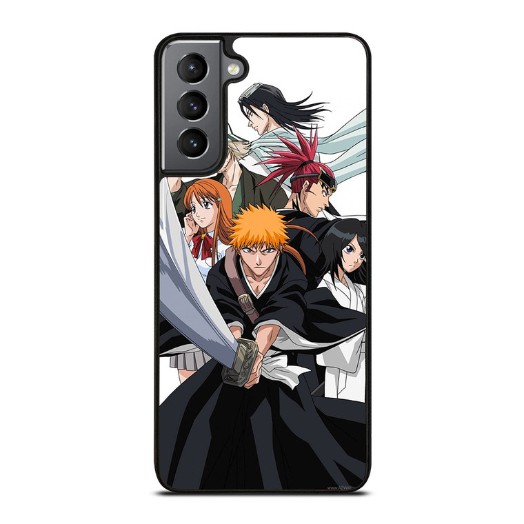 BLEACH CHARACTER ANIME Samsung Galaxy S21 Ultra Case Cover