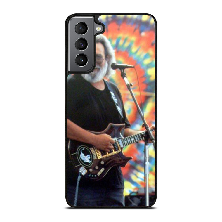 GRATEFUL DEAD JERRY GARCIA Samsung Galaxy S21 Ultra Case Cover