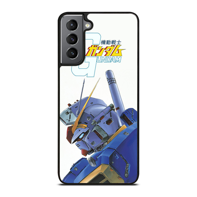 GUNDAM MOBILE SUIT Samsung Galaxy S21 Ultra Case Cover