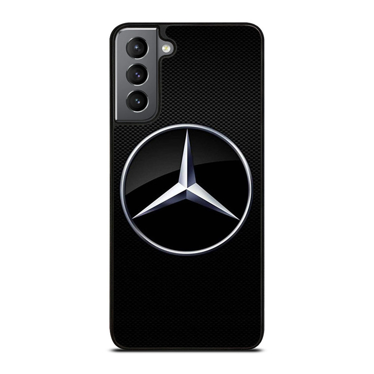 MERCEDES BENZ CAR ICON Samsung Galaxy S21 Ultra Case Cover