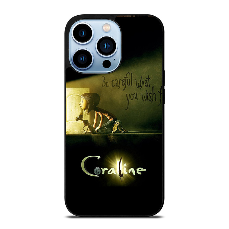 CORALINE iPhone 13 Pro Max Case Cover