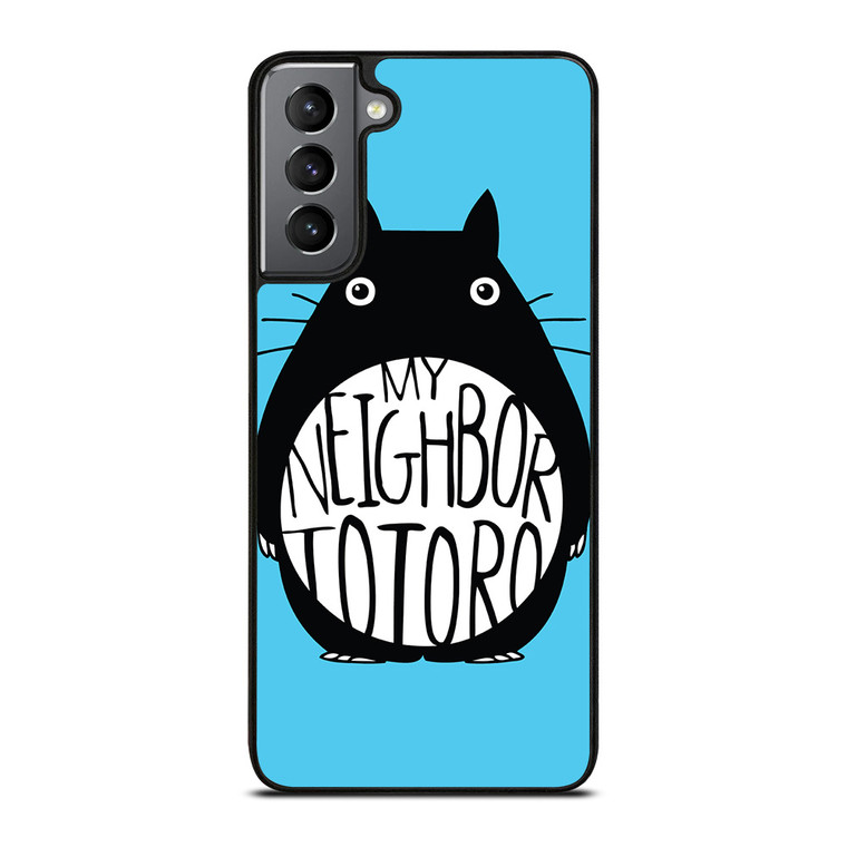 MY NEIGHBOR TOTORO Samsung Galaxy S21 Ultra Case Cover