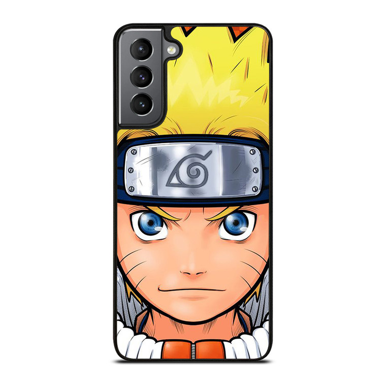 NARUTO SHIPPUDEN KID ANIME Samsung Galaxy S21 Ultra Case Cover