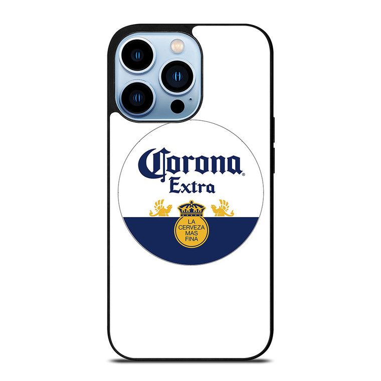 CORONA EXTRA BEER LOGO iPhone 13 Pro Max Case Cover
