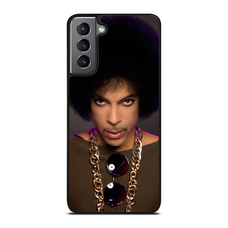 PRINCE ROGERS NELSON Samsung Galaxy S21 Ultra Case Cover