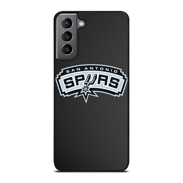 SAN ANTONIO SPURS Samsung Galaxy S21 Ultra Case Cover