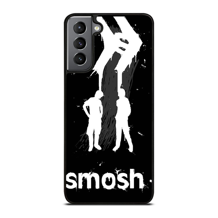 SMOSH Samsung Galaxy S21 Ultra Case Cover