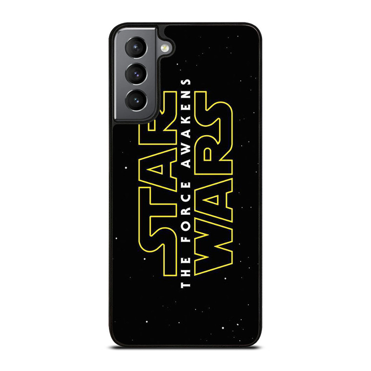 STAR WARS THE FORCE AWAKENS Samsung Galaxy S21 Ultra Case Cover