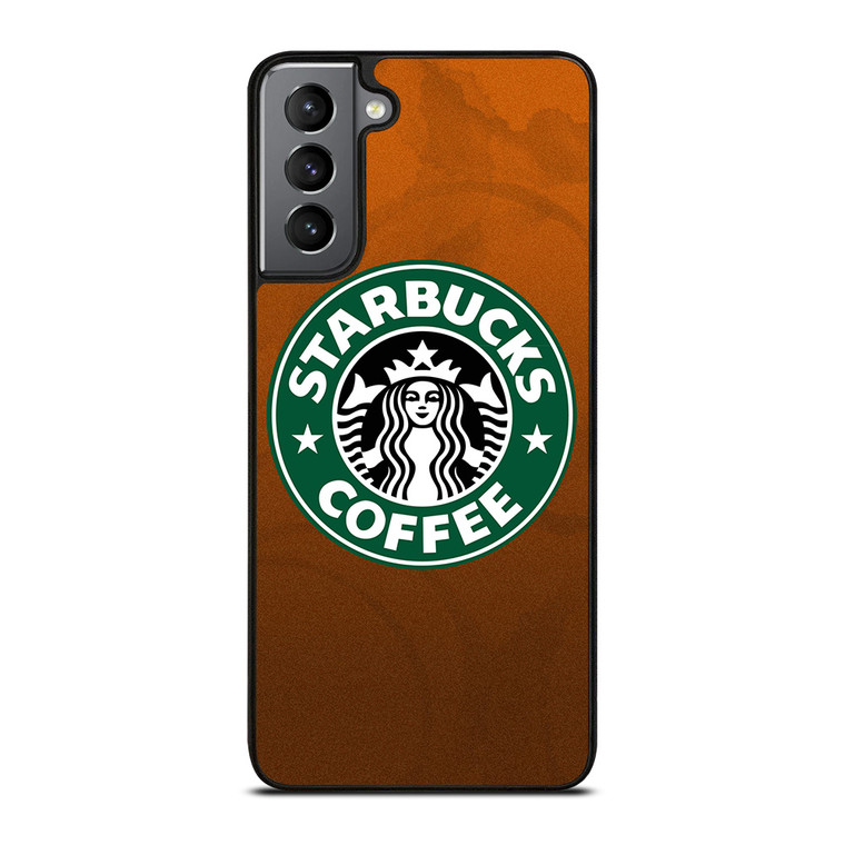 STARBUCKS Samsung Galaxy S21 Ultra Case Cover