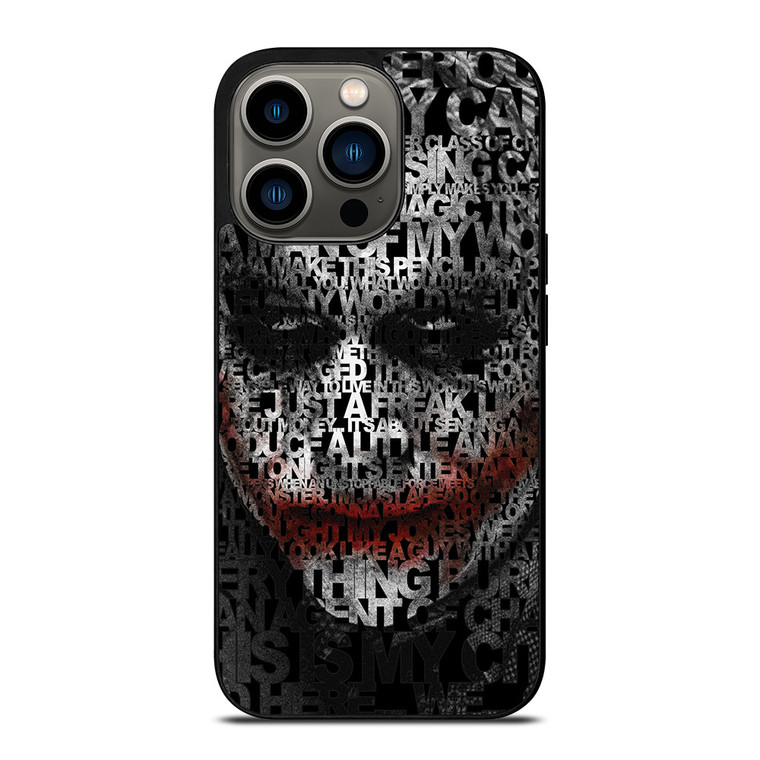 JOKER 1 iPhone 13 Pro Case Cover