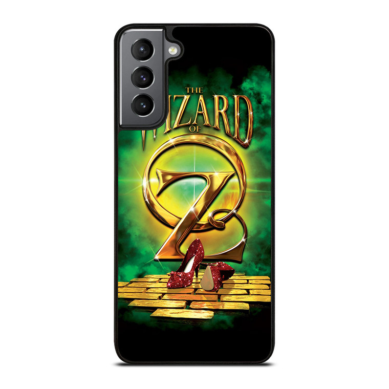 THE WIZARD OF OZ ART Samsung Galaxy S21 Ultra Case Cover