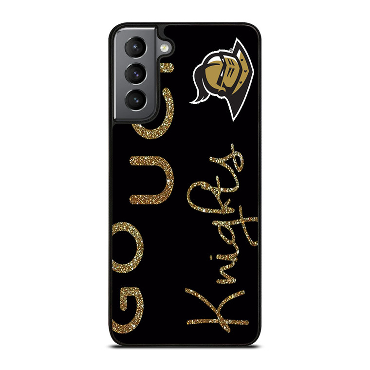 UCF KNIGHT 1 Samsung Galaxy S21 Ultra Case Cover