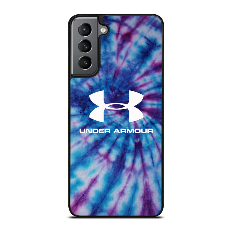 UNDER ARMOUR DIE TYE Samsung Galaxy S21 Ultra Case Cover