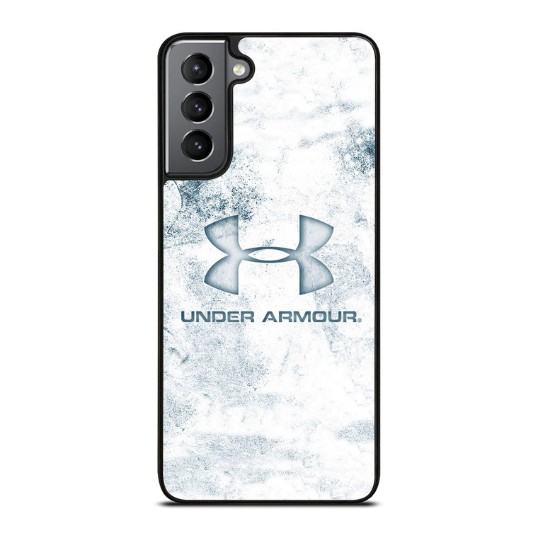 UNDER ARMOUR ICE LOGO Samsung Galaxy S21 Ultra Case Cover
