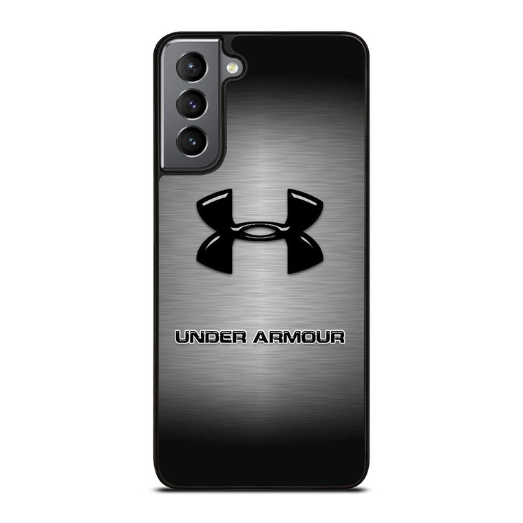 UNDER ARMOUR ON PLATE LOGO Samsung Galaxy S21 Ultra Case Cover