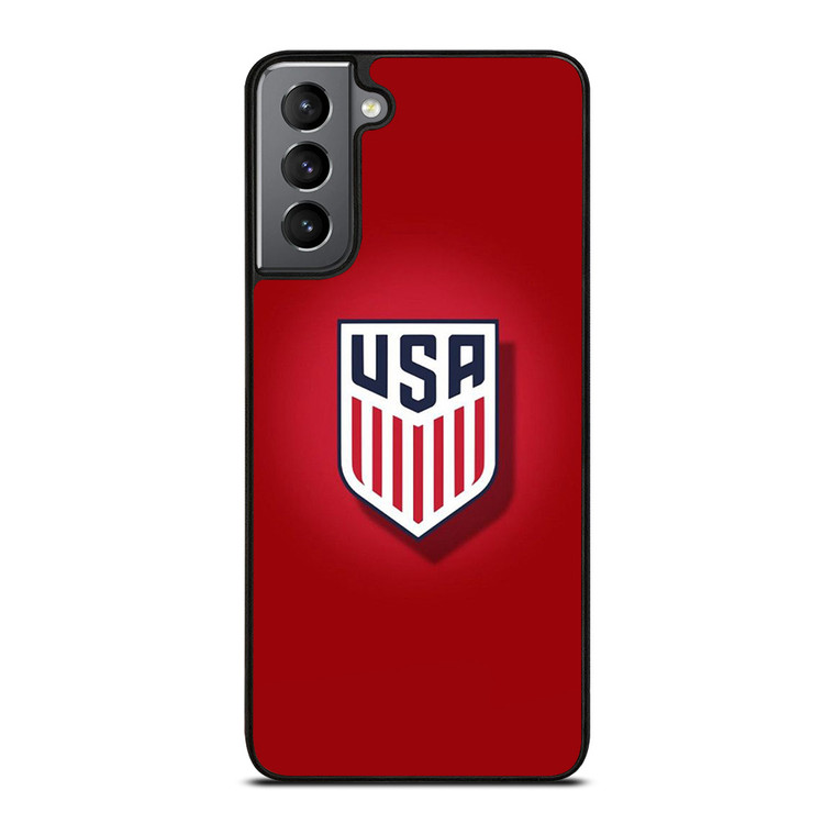 USA SOCCER NATIONAL TEAM Samsung Galaxy S21 Ultra Case Cover