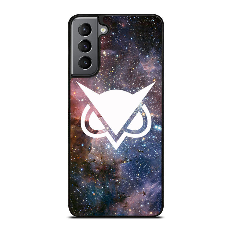 VANOS OWL NEBULA Samsung Galaxy S21 Ultra Case Cover