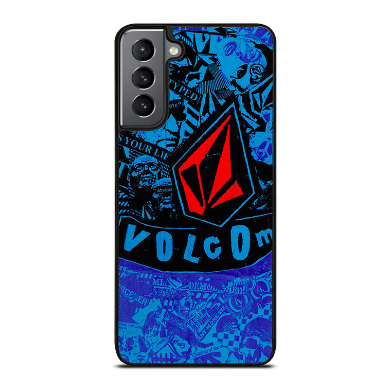 VOLCOM 1 Samsung Galaxy S21 Ultra Case Cover
