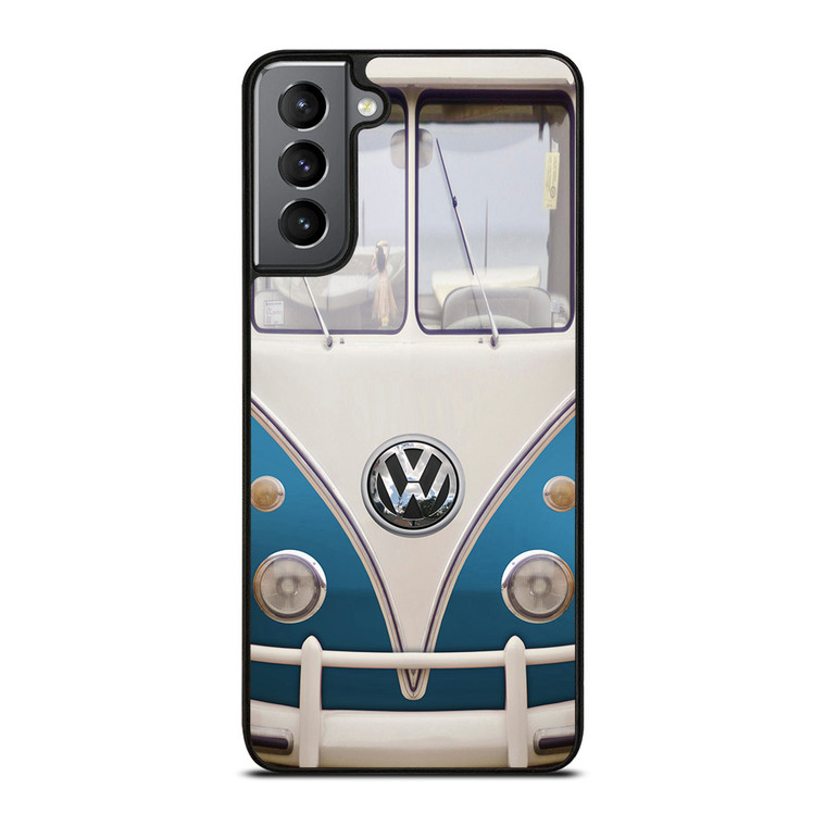 VW VOLKSWAGEN VAN 2 Samsung Galaxy S21 Ultra Case Cover