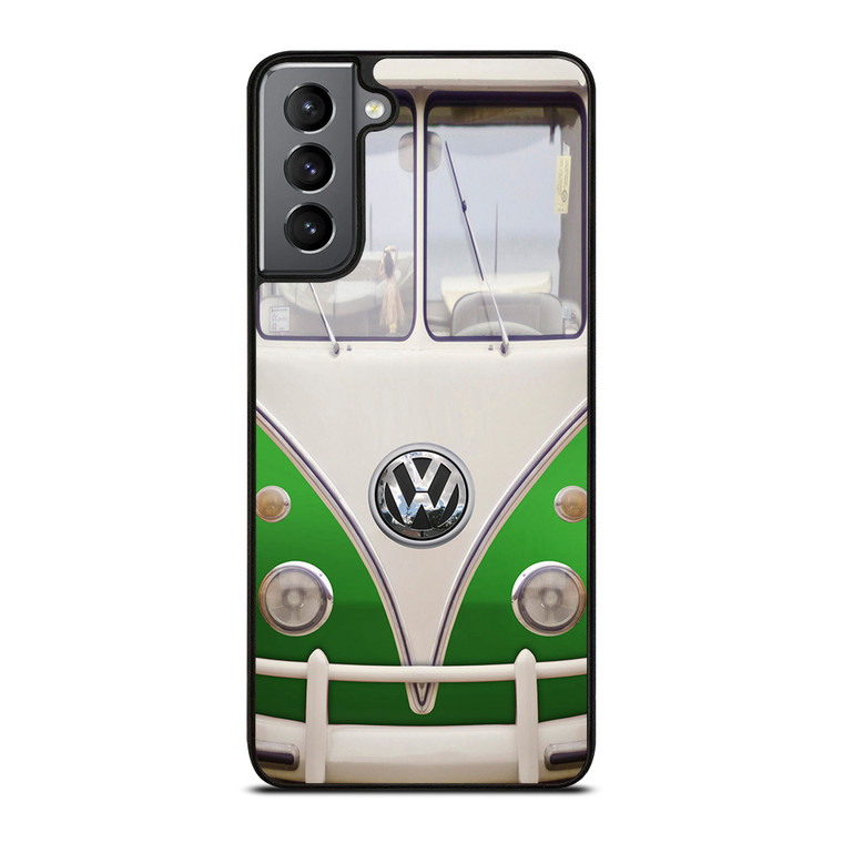 VW VOLKSWAGEN VAN 3 Samsung Galaxy S21 Ultra Case Cover