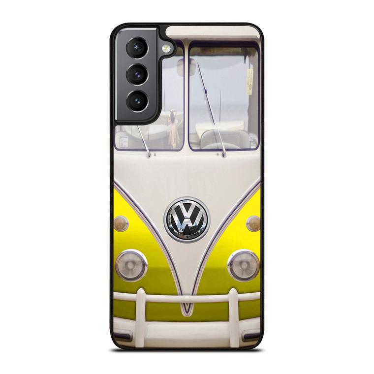 VW VOLKSWAGEN VAN 4  Samsung Galaxy S21 Ultra Case Cover