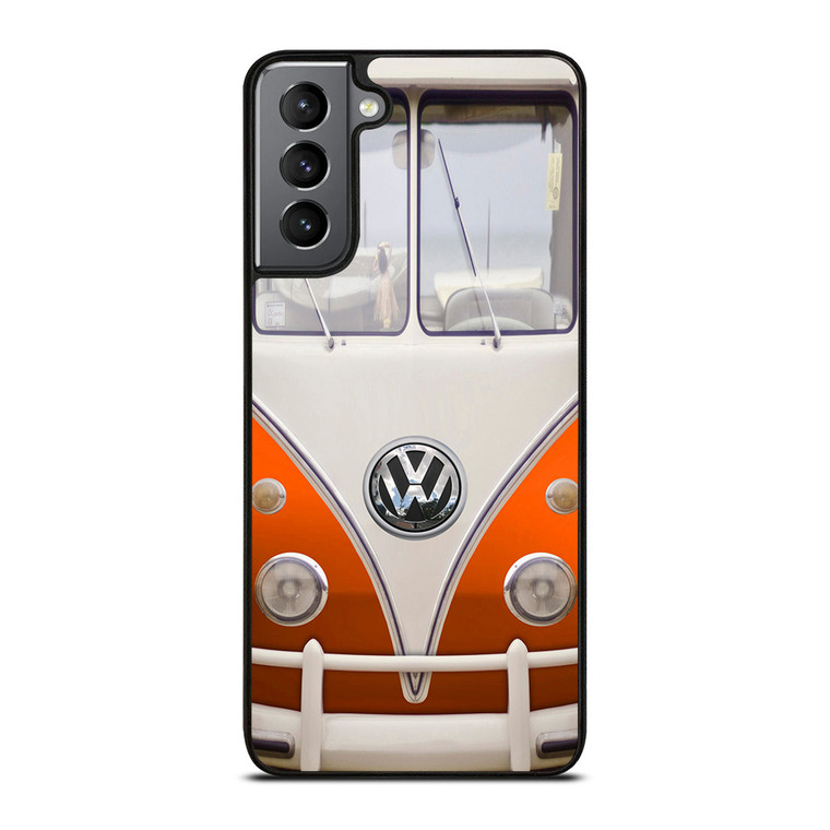 VW VOLKSWAGEN VAN 6 Samsung Galaxy S21 Ultra Case Cover