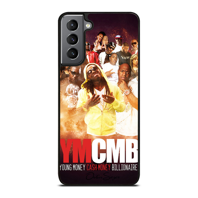 YMCMB Samsung Galaxy S21 Ultra Case Cover