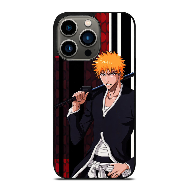 KUROSAKI ICHIGO BLEACH iPhone 13 Pro Case Cover