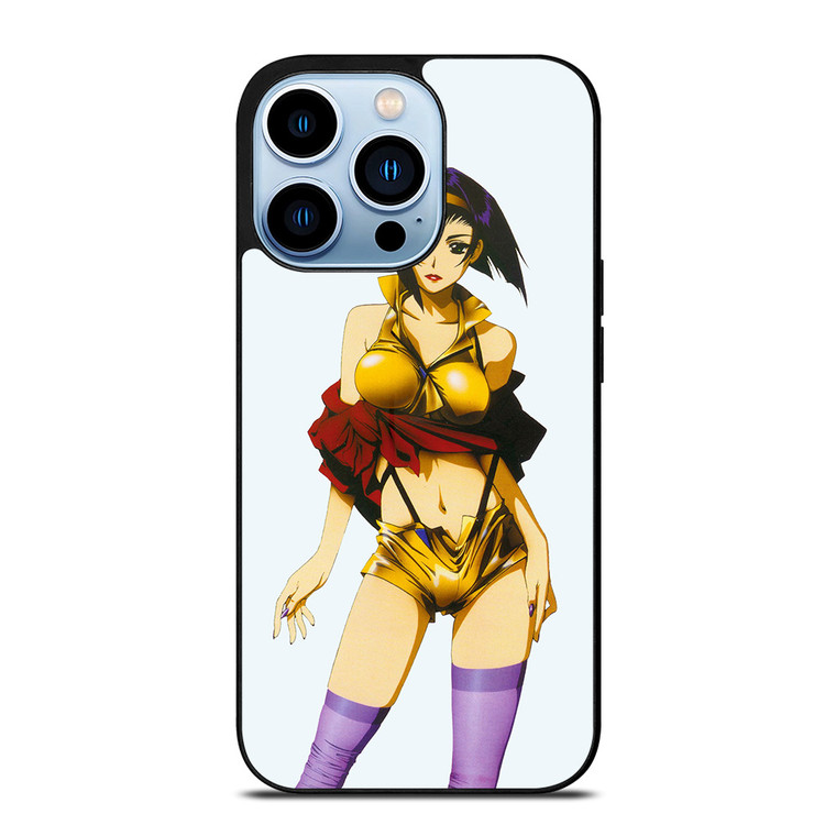 COWBOY BEBOP FAYE VALENTINE iPhone 13 Pro Max Case Cover