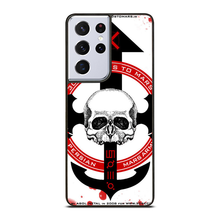 30 SECONDS TO MARS Samsung Galaxy S21 Ultra Case Cover