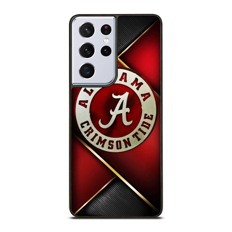 ALABAMA CRIMSON TIDE 4 Samsung Galaxy S21 Ultra Case Cover