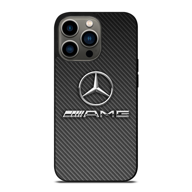 MERCEDES BENZ AMG LOGO iPhone 13 Pro Case Cover