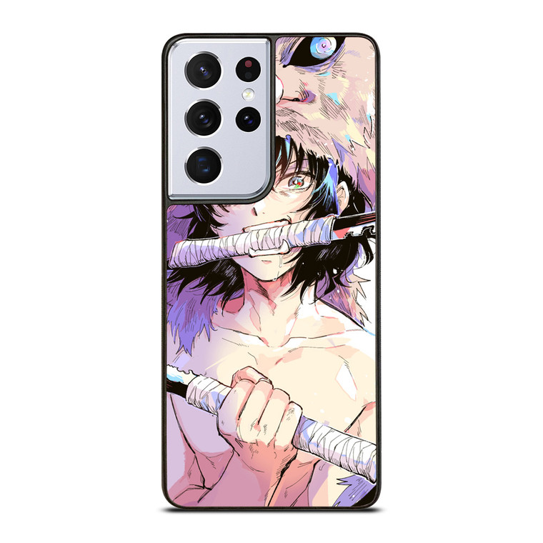 DEMON SLAYER INOSUKE HASHIBIRA Samsung Galaxy S21 Ultra Case Cover