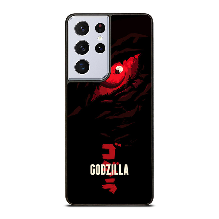 GODZILLA Samsung Galaxy S21 Ultra Case Cover