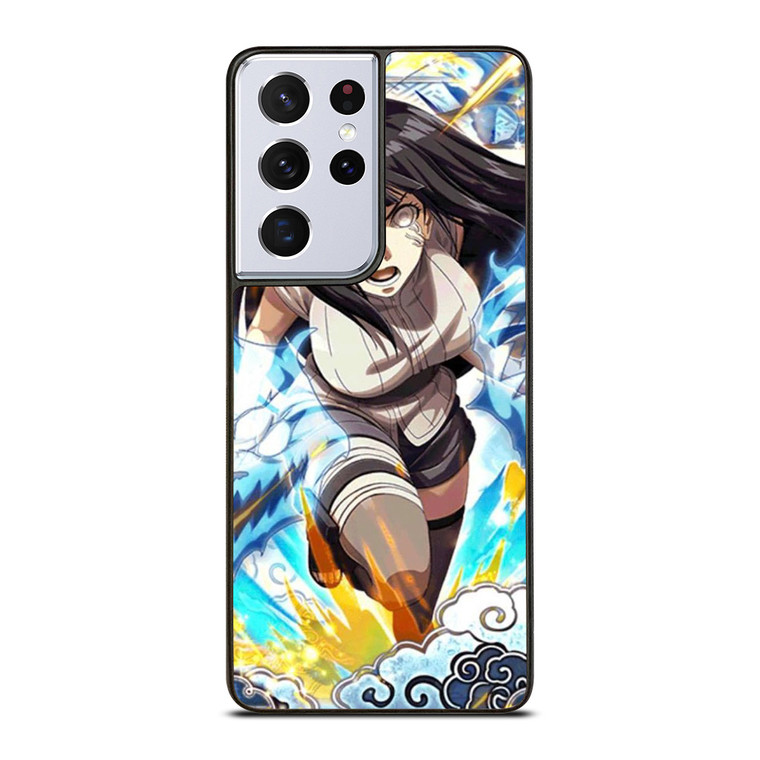 HINATA NARUTO SHIPPUDEN ANIME Samsung Galaxy S21 Ultra Case Cover