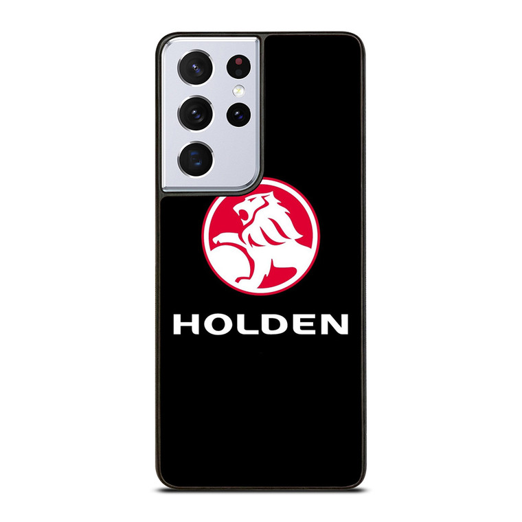 HOLDEN LOGO Samsung Galaxy S21 Ultra Case Cover