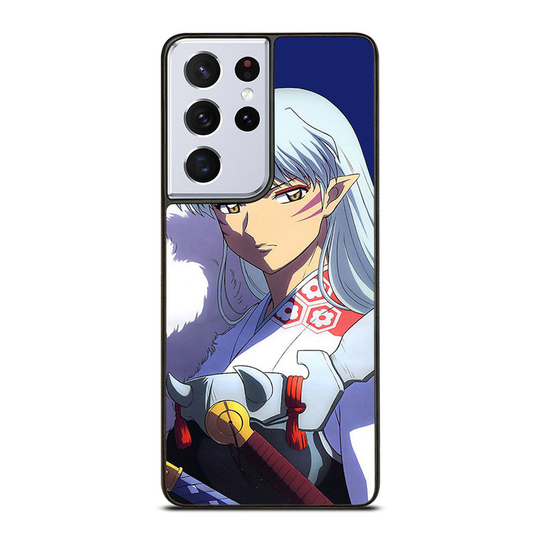 INUYASHA ANIME SESSHOMARU Samsung Galaxy S21 Ultra Case Cover